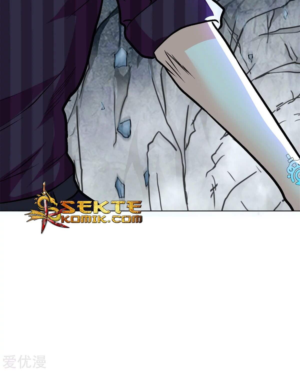 Xianzun System in the City Chapter 48 Gambar 25
