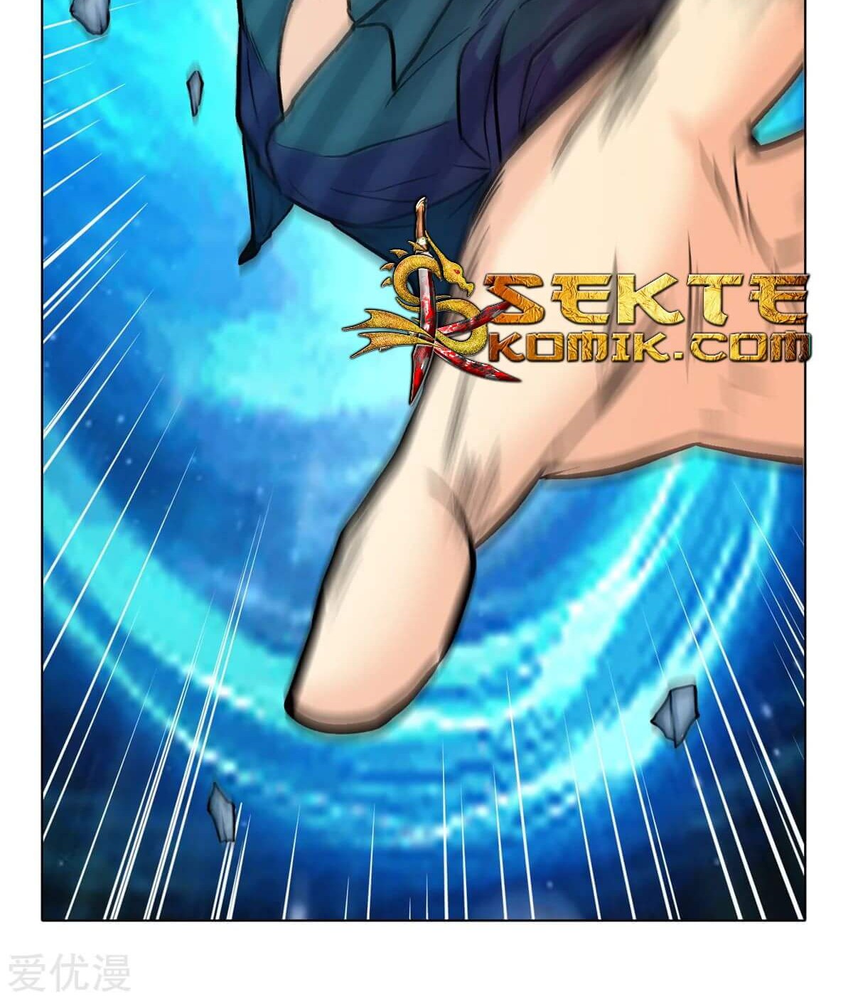 Xianzun System in the City Chapter 48 Gambar 29