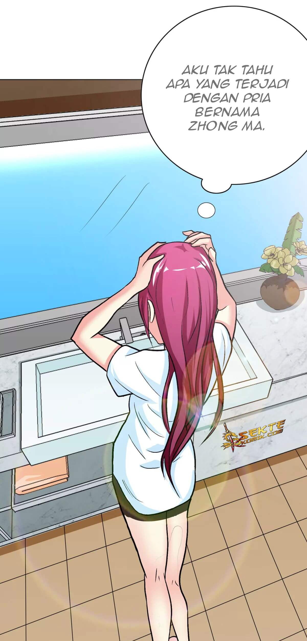 Xianzun System in the City Chapter 48 Gambar 32