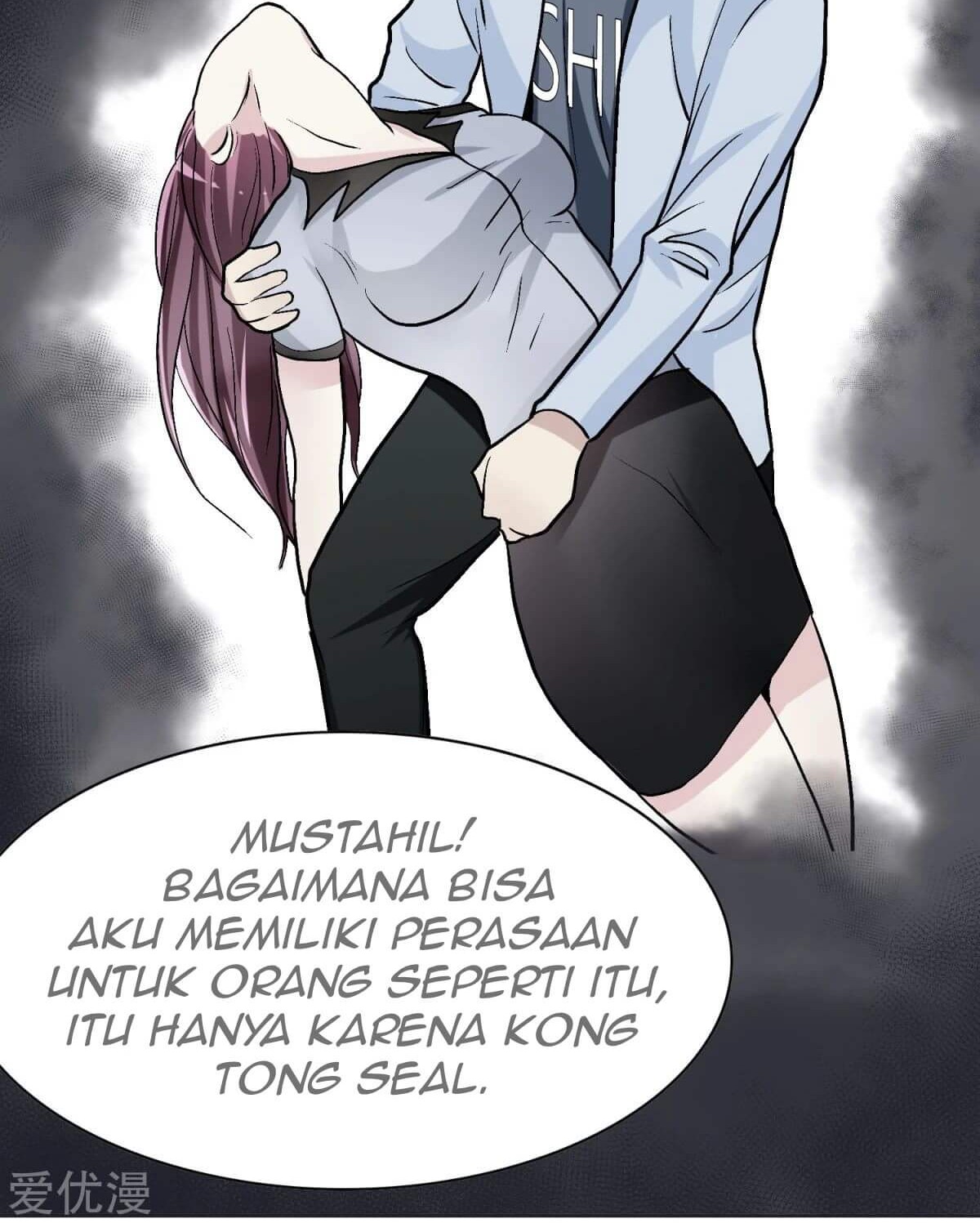 Xianzun System in the City Chapter 48 Gambar 37