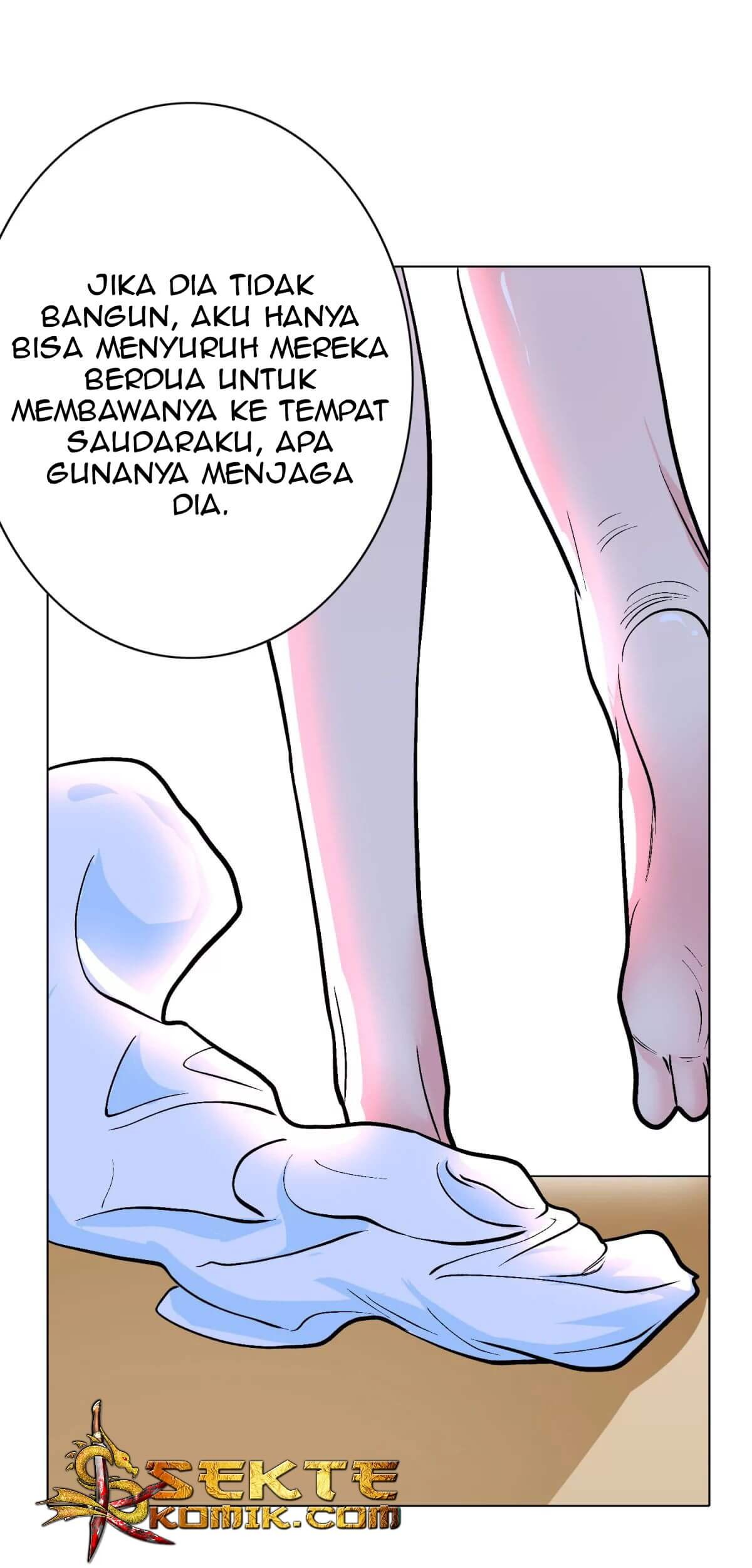 Xianzun System in the City Chapter 48 Gambar 40