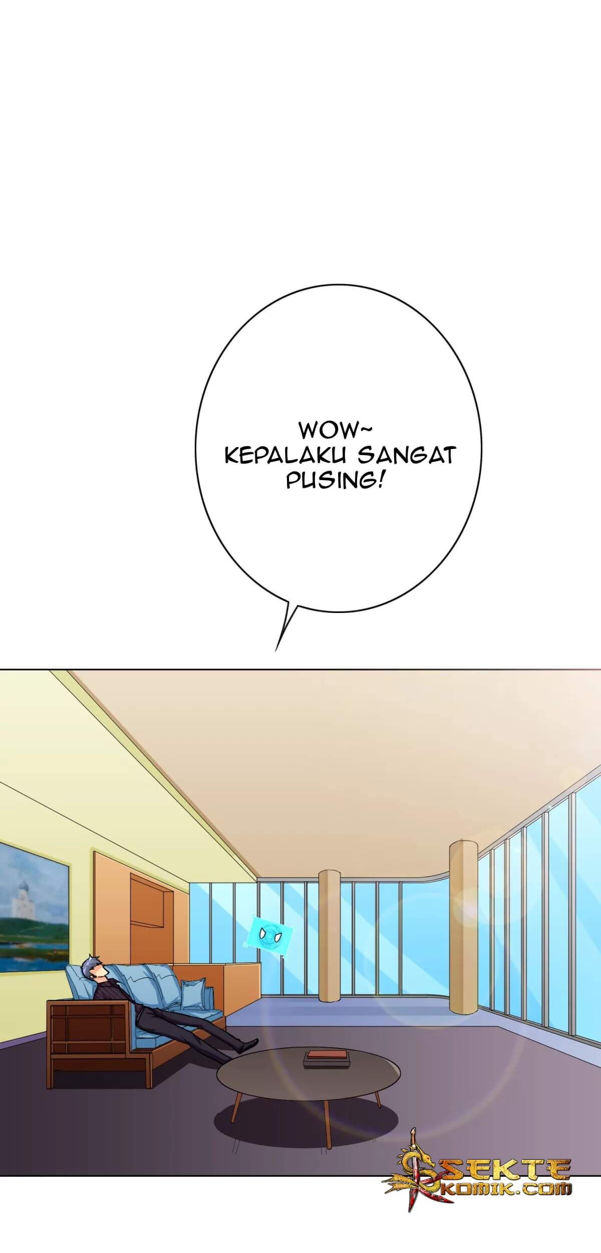 Xianzun System in the City Chapter 48 Gambar 42