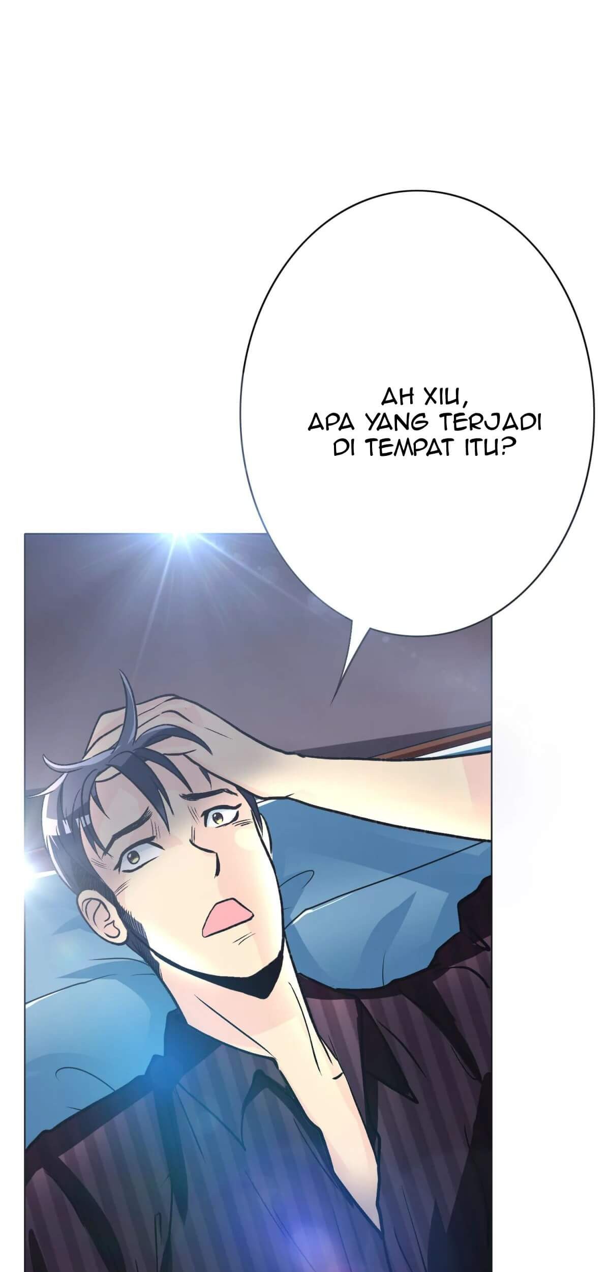 Xianzun System in the City Chapter 48 Gambar 44