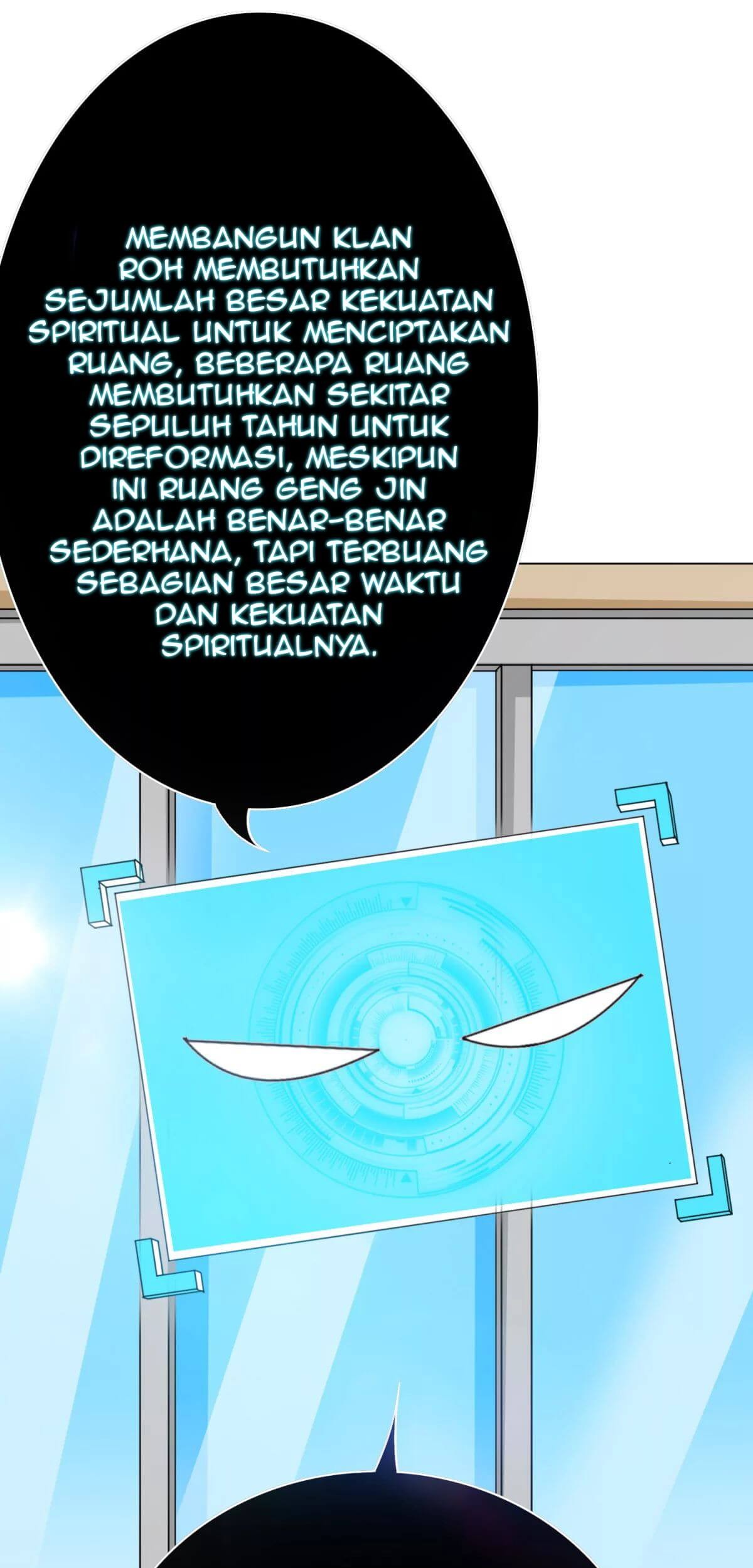 Xianzun System in the City Chapter 48 Gambar 49