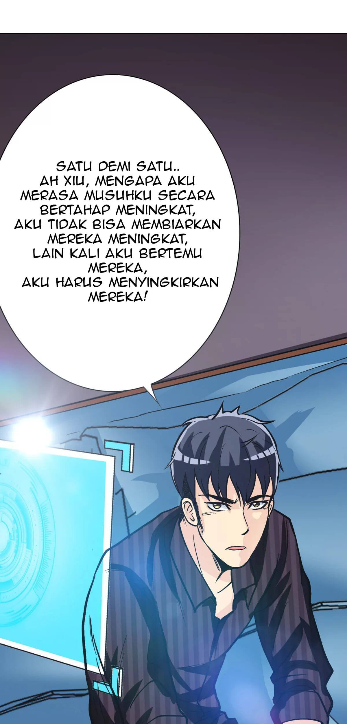 Xianzun System in the City Chapter 48 Gambar 51