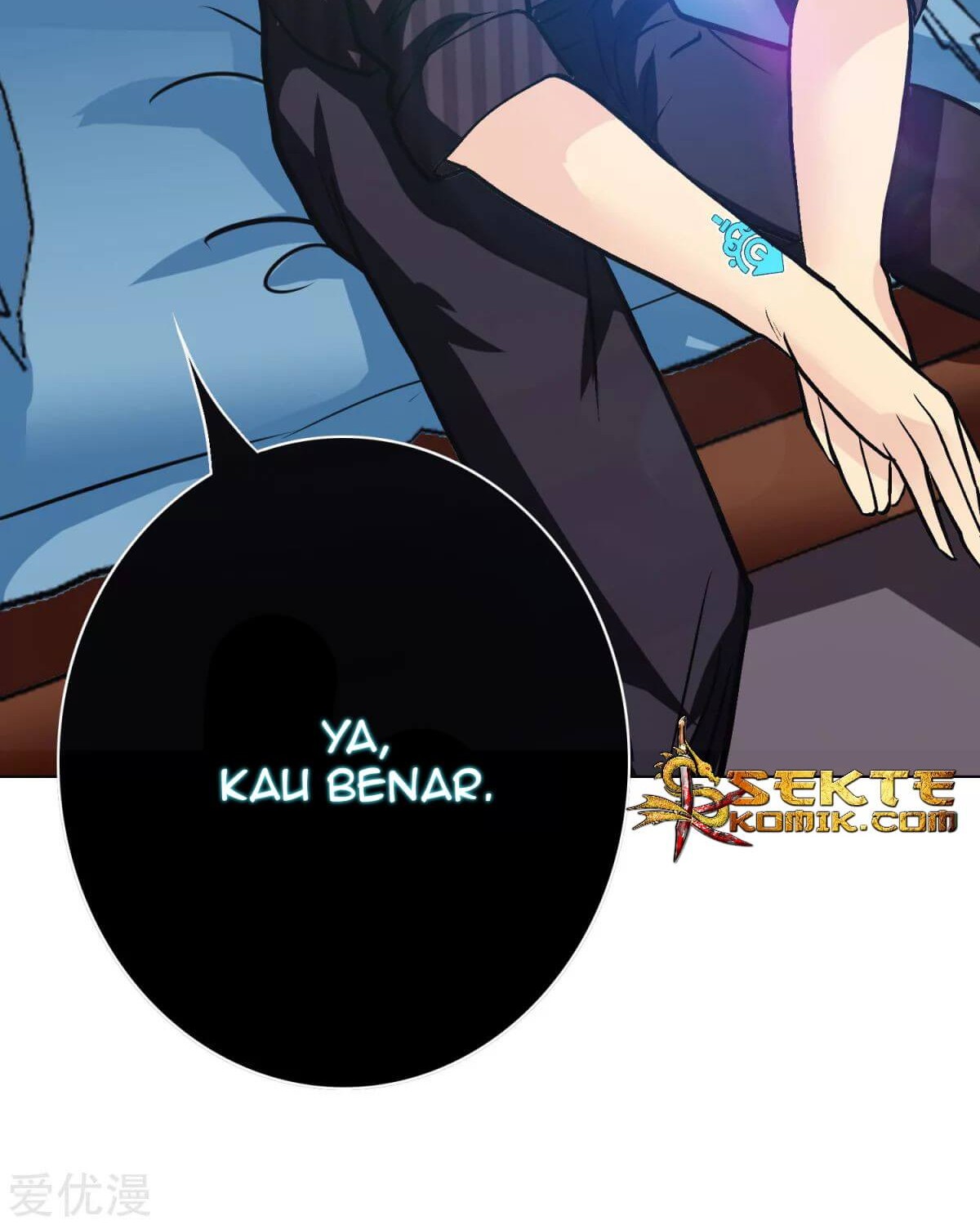 Xianzun System in the City Chapter 48 Gambar 52