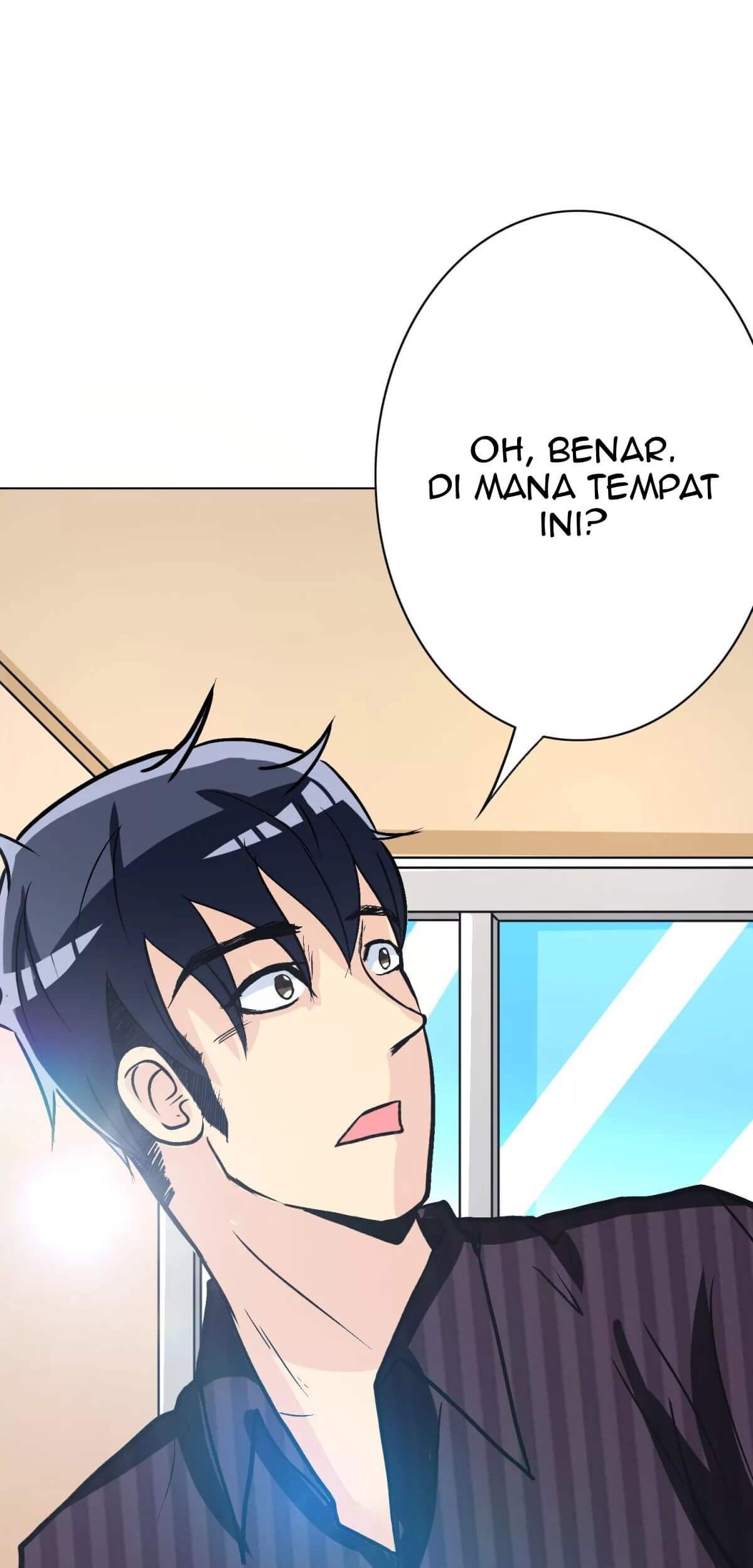 Xianzun System in the City Chapter 48 Gambar 53