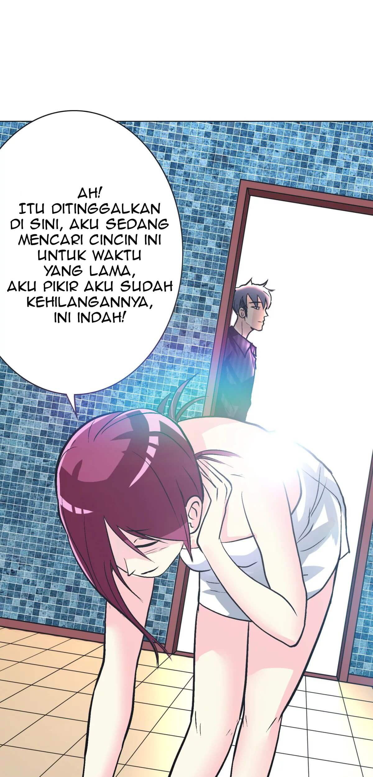 Xianzun System in the City Chapter 48 Gambar 60