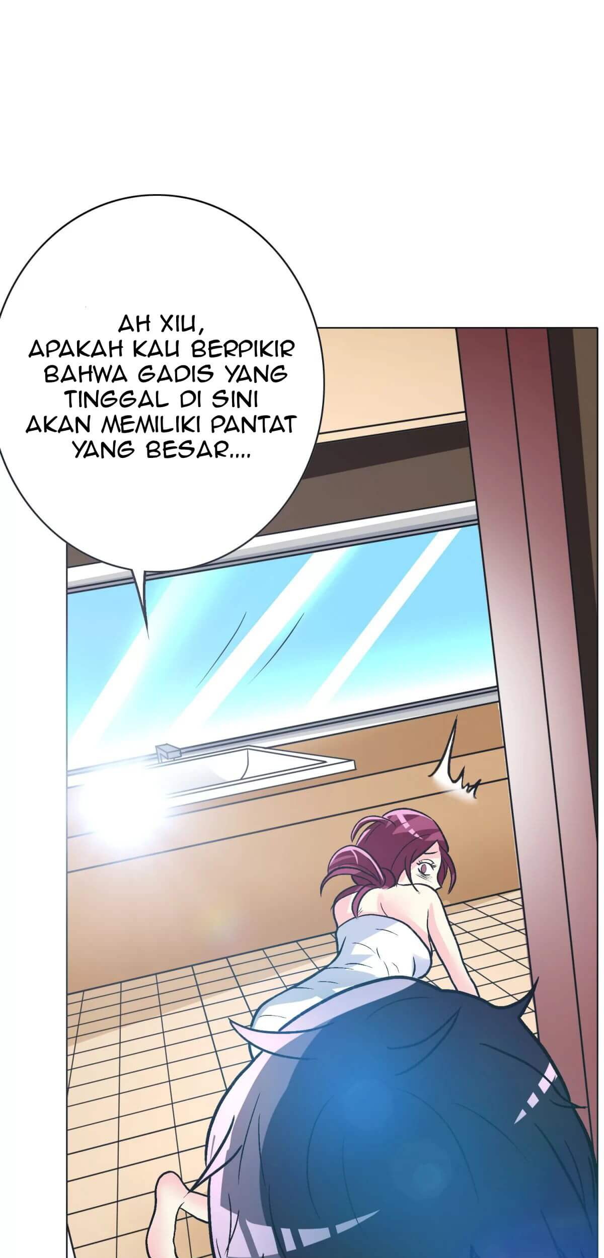 Xianzun System in the City Chapter 48 Gambar 62