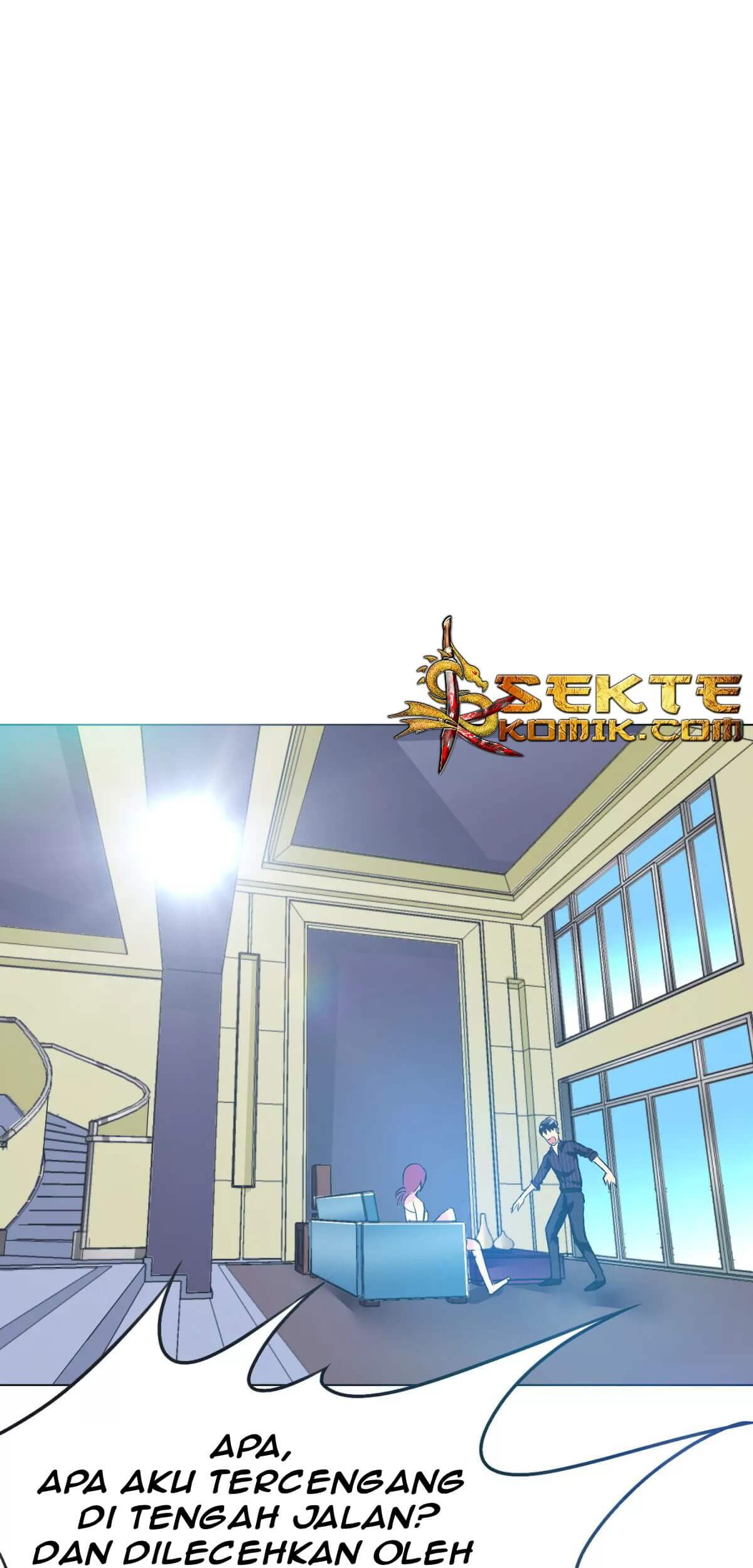 Xianzun System in the City Chapter 48 Gambar 68