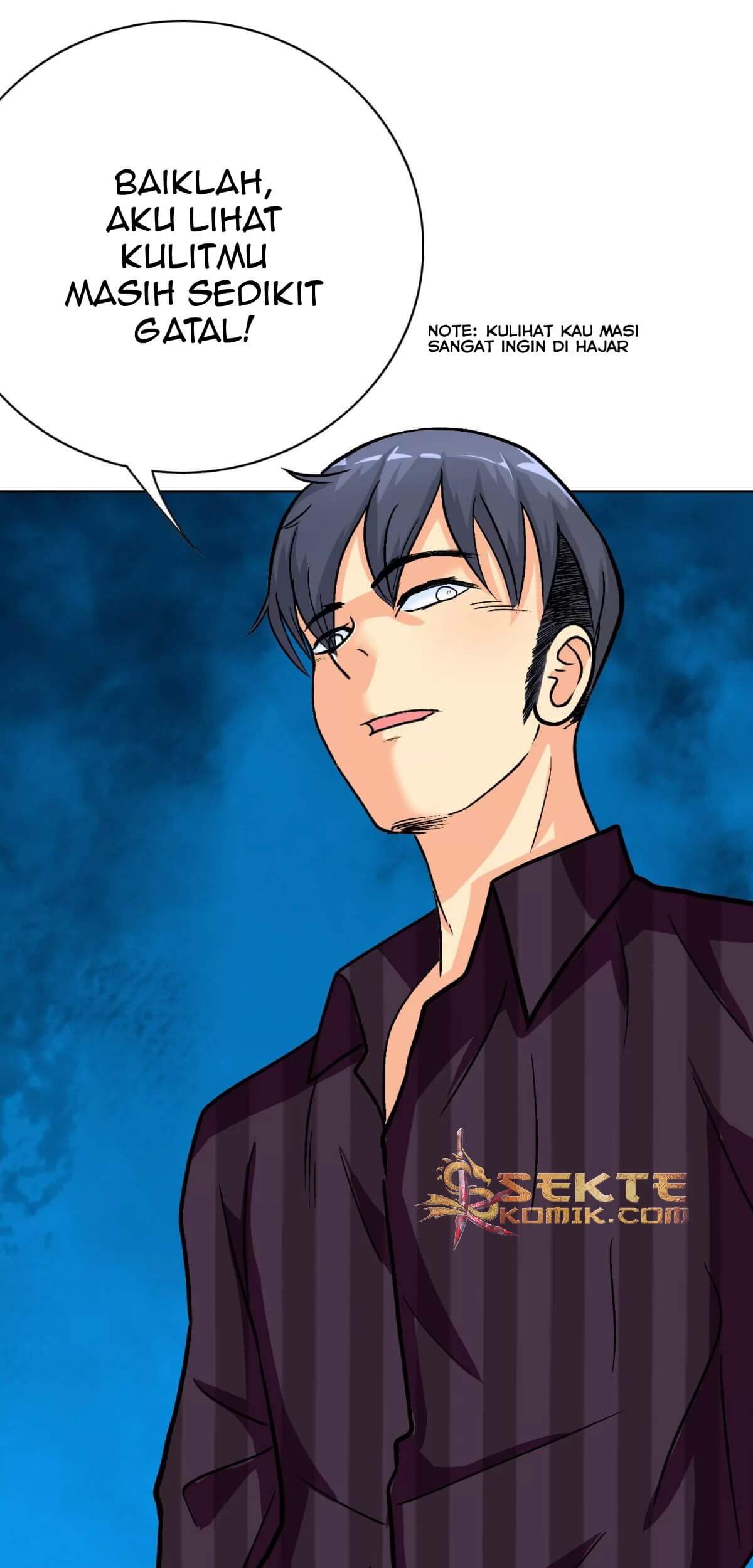 Xianzun System in the City Chapter 48 Gambar 10