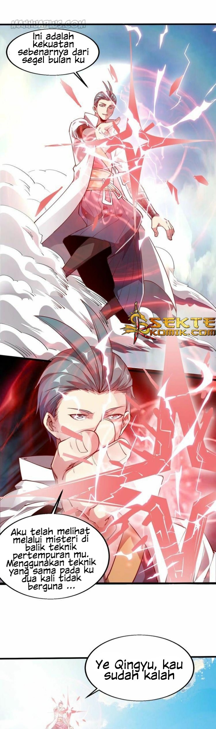 Return of The Avenger Chapter 40 Gambar 25