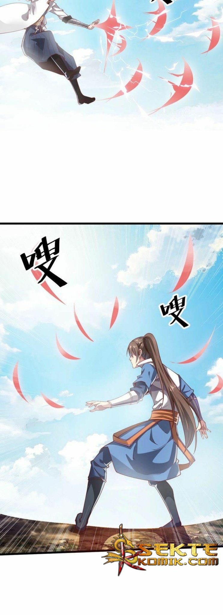 Return of The Avenger Chapter 40 Gambar 27