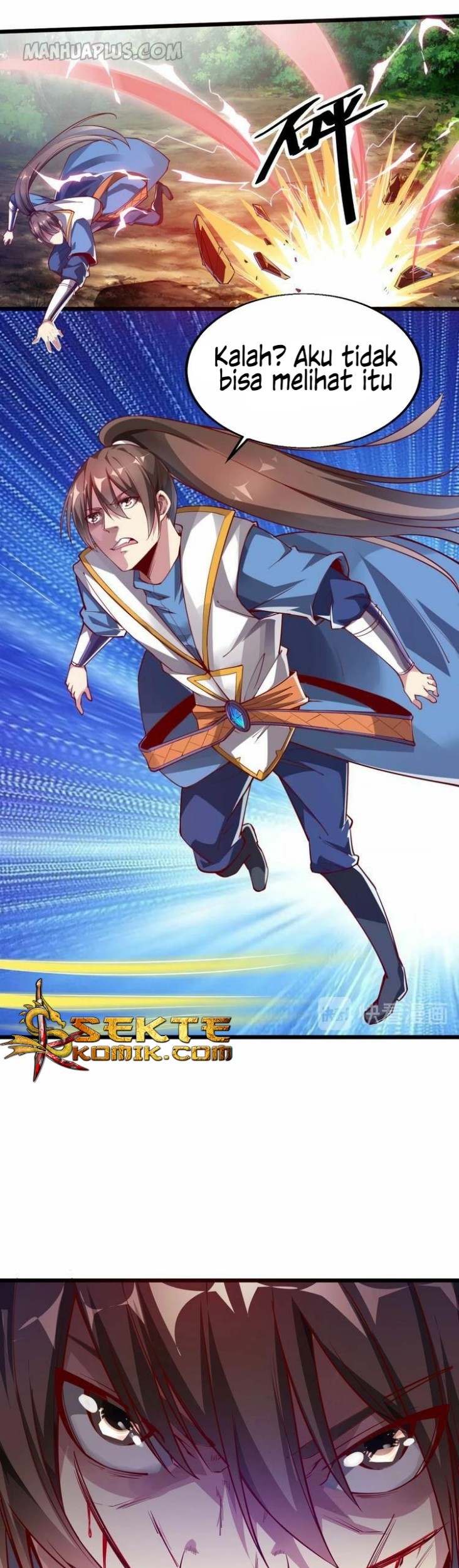 Return of The Avenger Chapter 40 Gambar 28