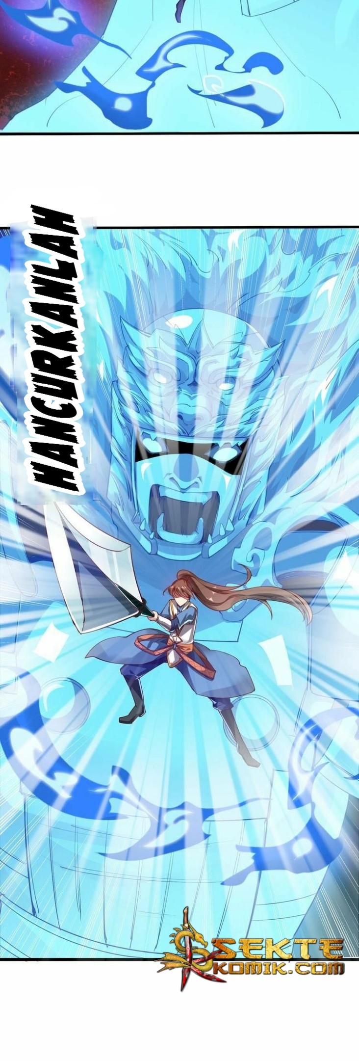 Return of The Avenger Chapter 40 Gambar 30