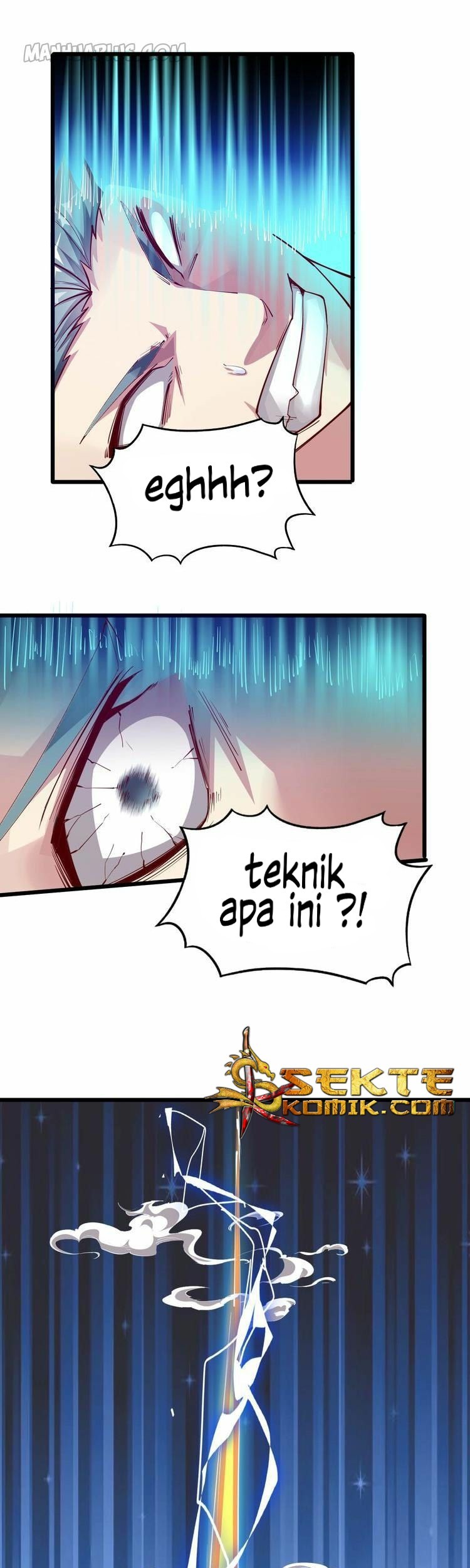 Return of The Avenger Chapter 40 Gambar 31