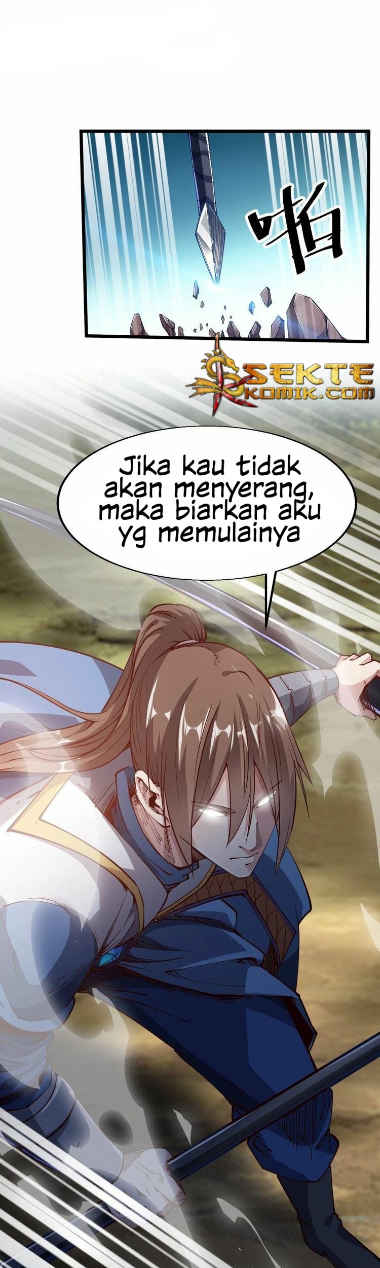 Return of The Avenger Chapter 40 Gambar 5