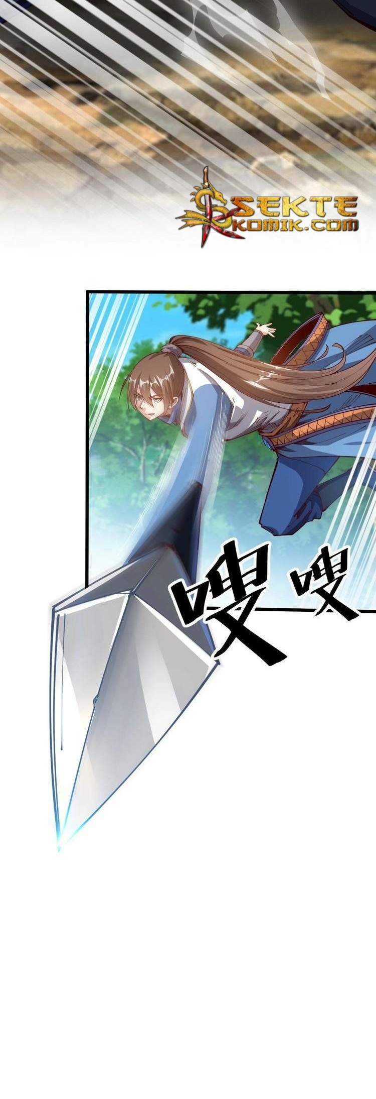 Return of The Avenger Chapter 40 Gambar 6
