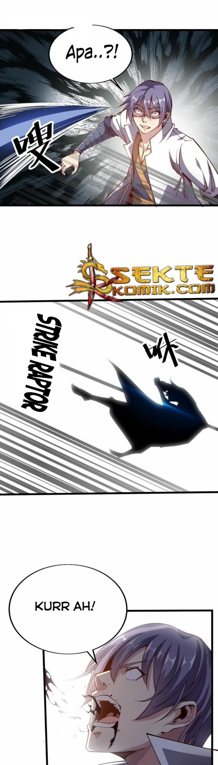 Return of The Avenger Chapter 40 Gambar 7
