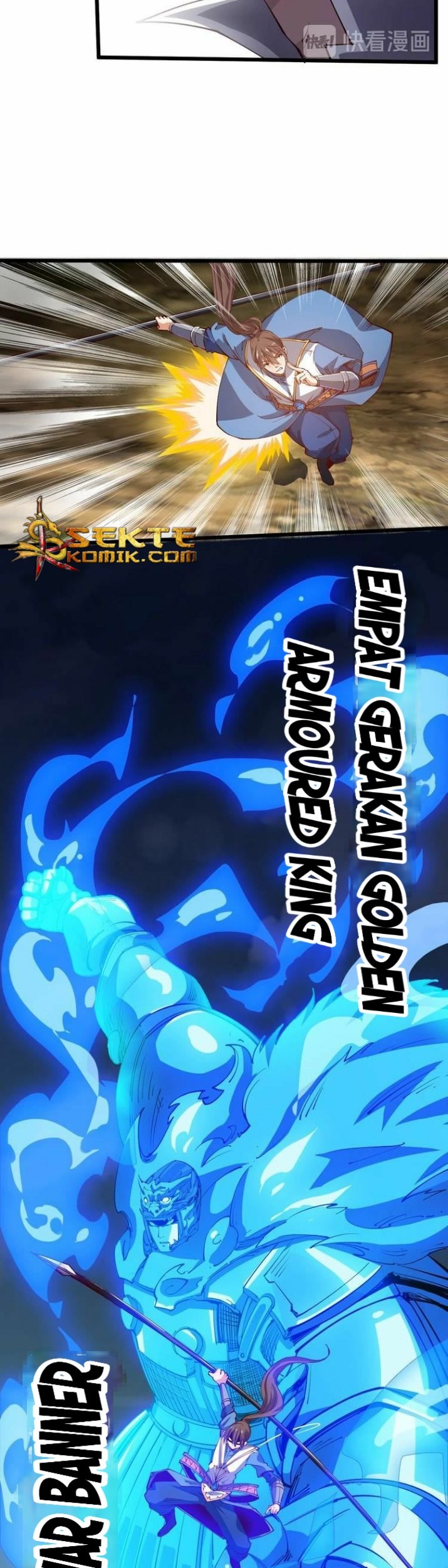 Return of The Avenger Chapter 40 Gambar 8