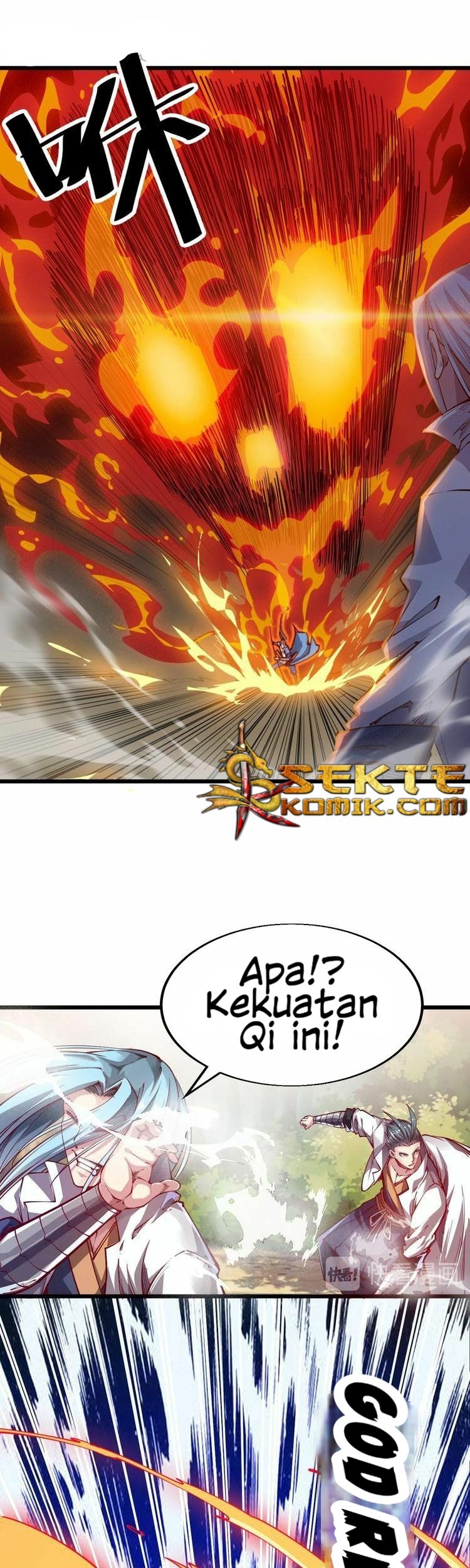 Return of The Avenger Chapter 40 Gambar 13
