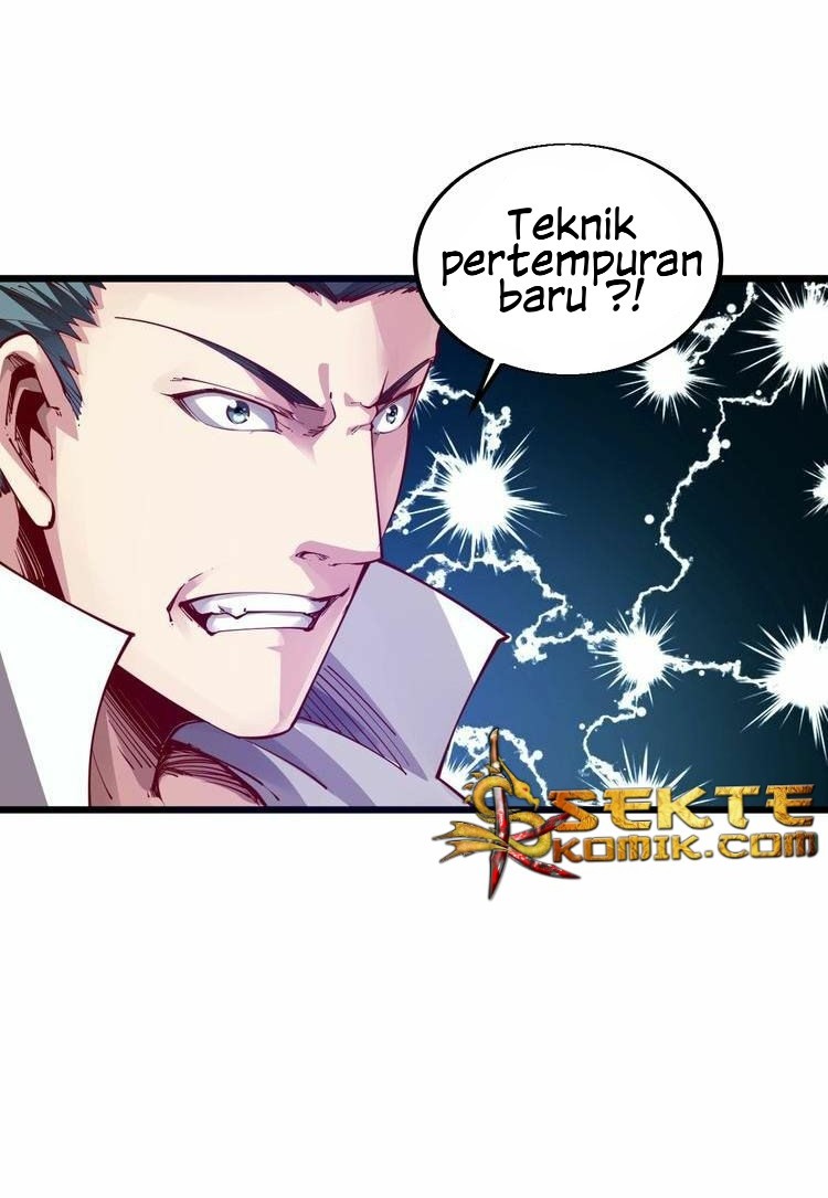 Return of The Avenger Chapter 40 Gambar 15