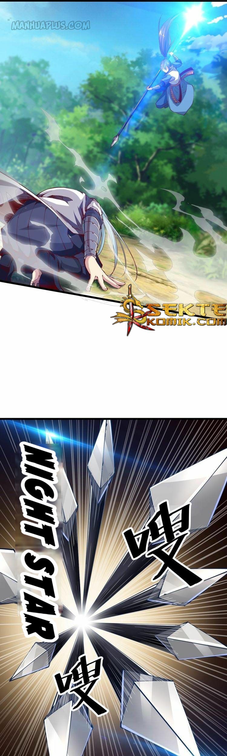 Return of The Avenger Chapter 40 Gambar 16