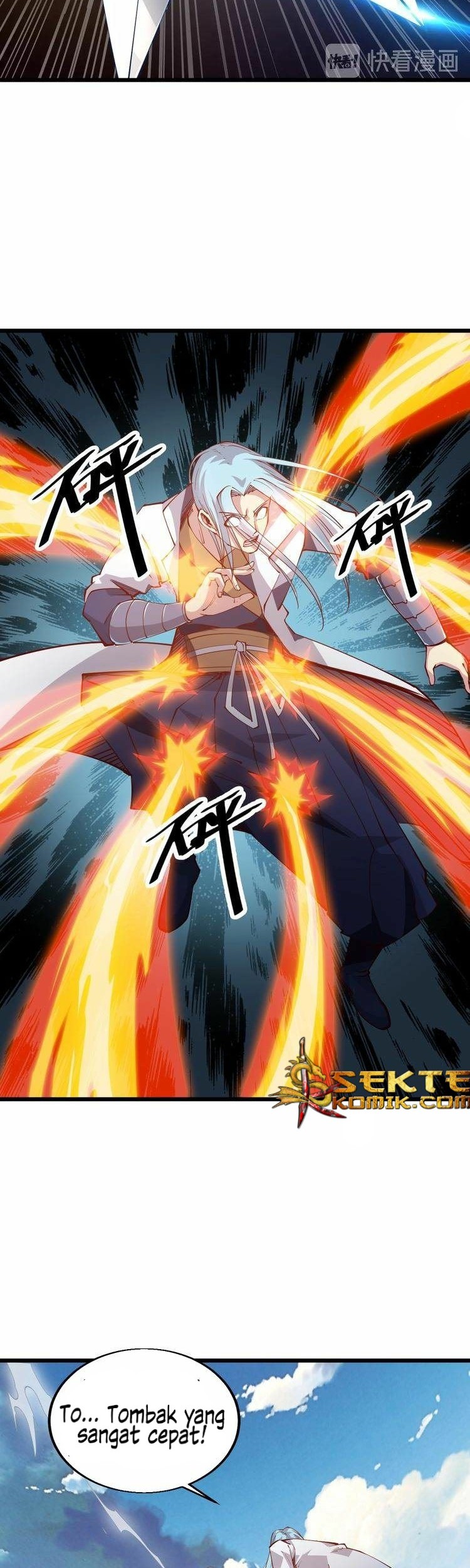 Return of The Avenger Chapter 40 Gambar 17