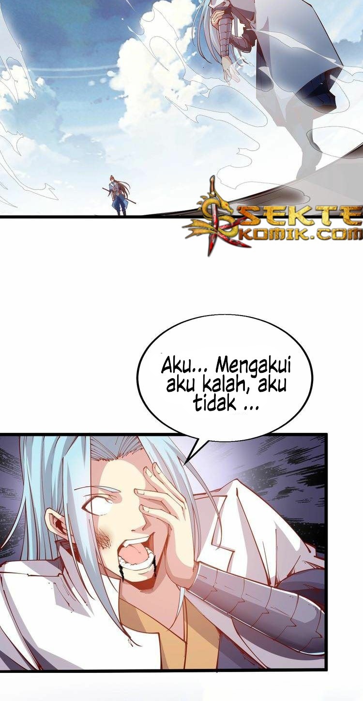 Return of The Avenger Chapter 40 Gambar 18