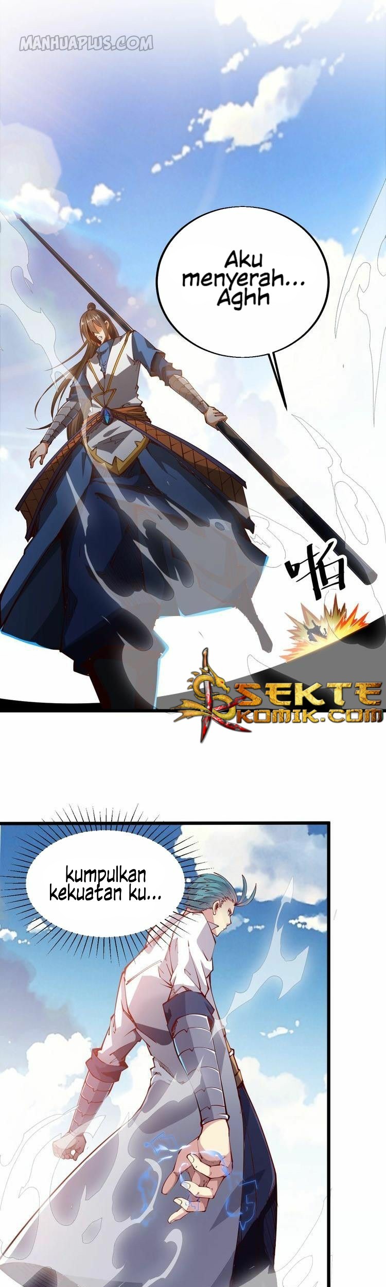 Return of The Avenger Chapter 40 Gambar 19