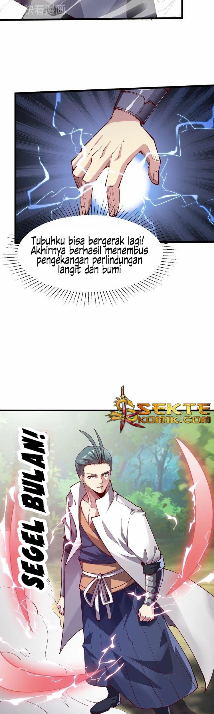 Return of The Avenger Chapter 40 Gambar 20