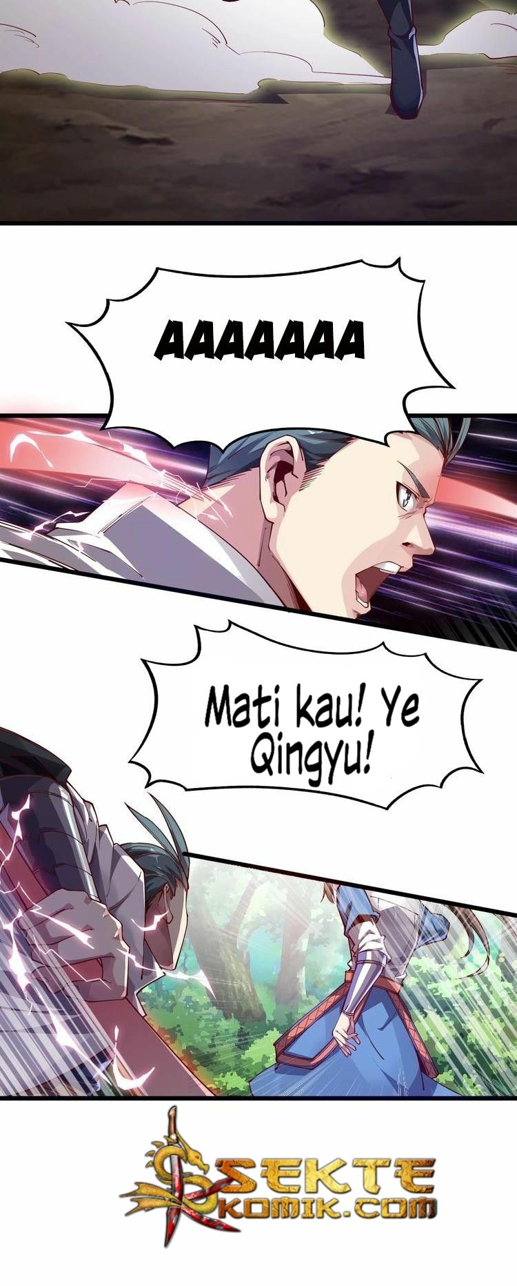 Return of The Avenger Chapter 40 Gambar 21