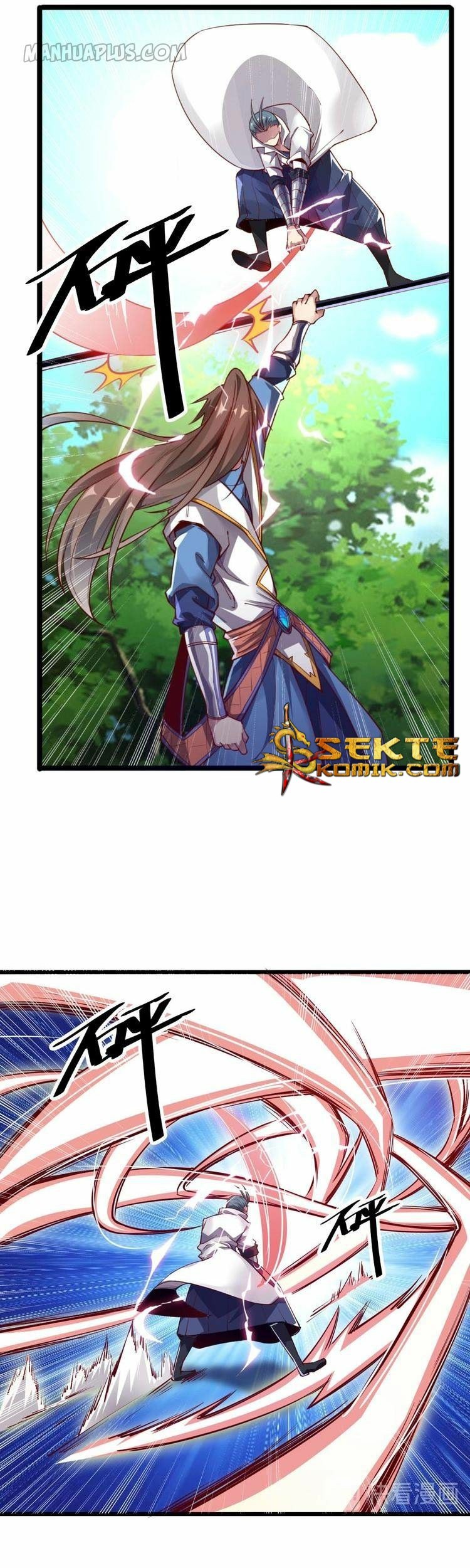 Return of The Avenger Chapter 40 Gambar 22