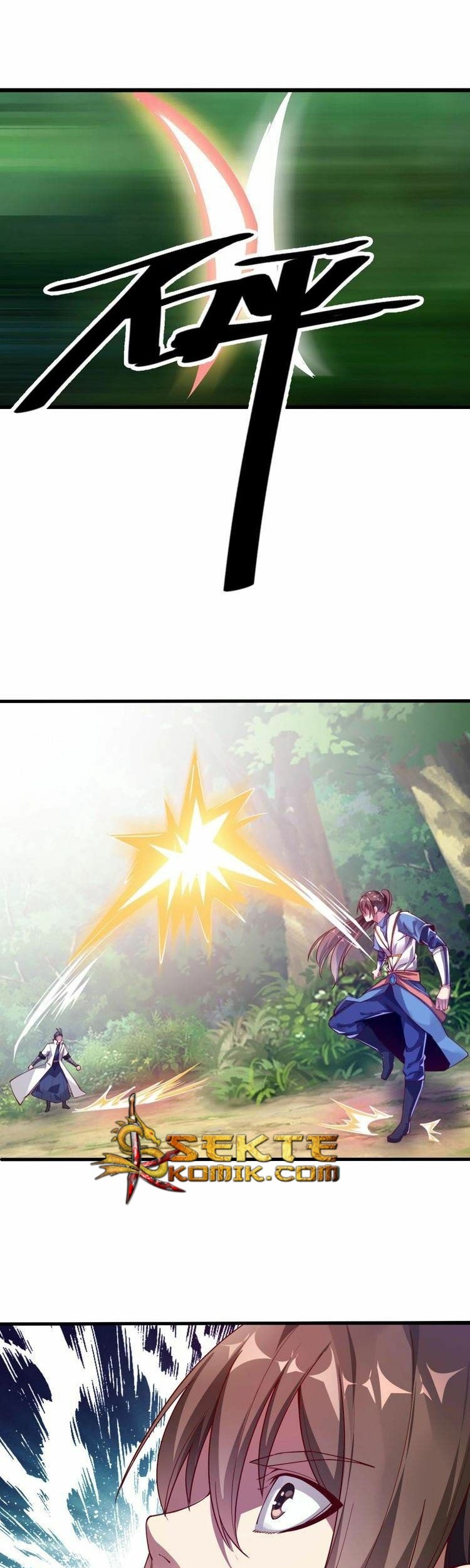 Return of The Avenger Chapter 40 Gambar 23