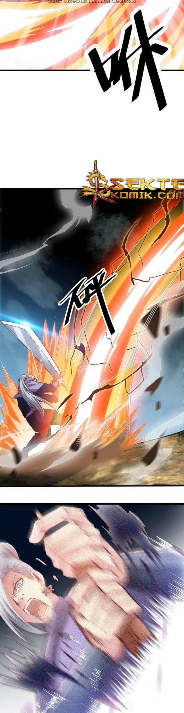 Return of The Avenger Chapter 39 Gambar 29