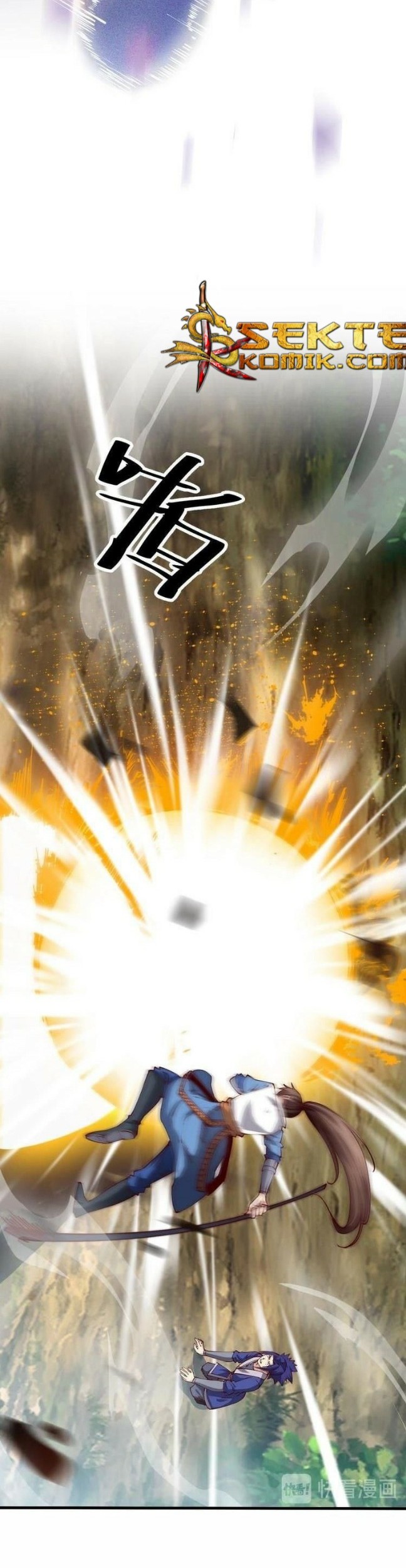 Return of The Avenger Chapter 39 Gambar 30