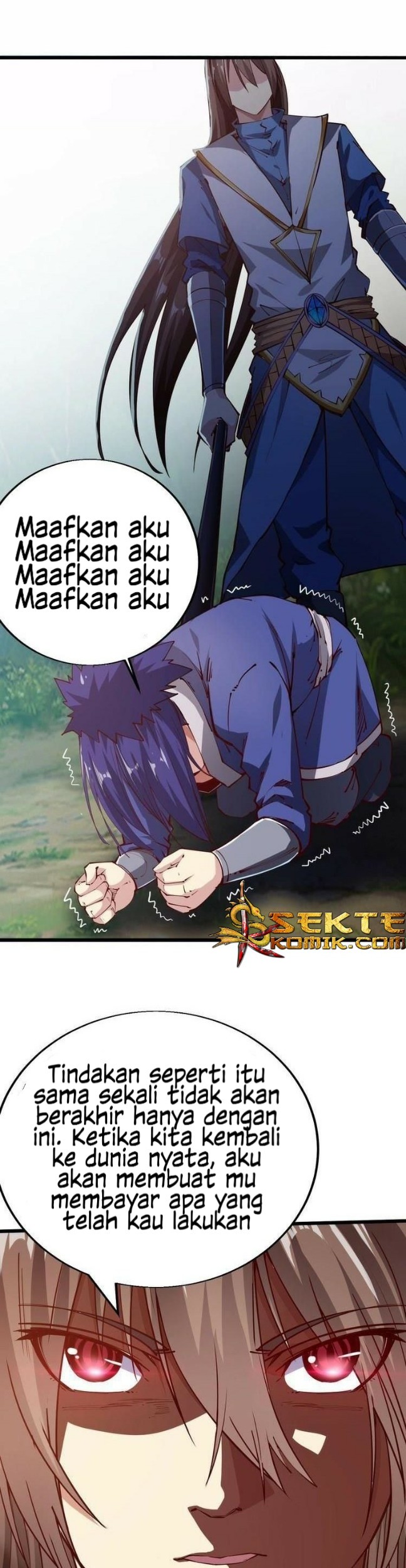 Return of The Avenger Chapter 39 Gambar 31