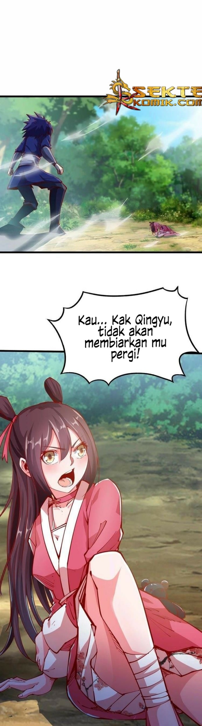 Return of The Avenger Chapter 39 Gambar 5
