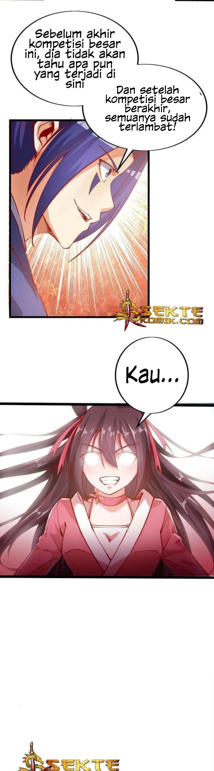 Return of The Avenger Chapter 39 Gambar 7