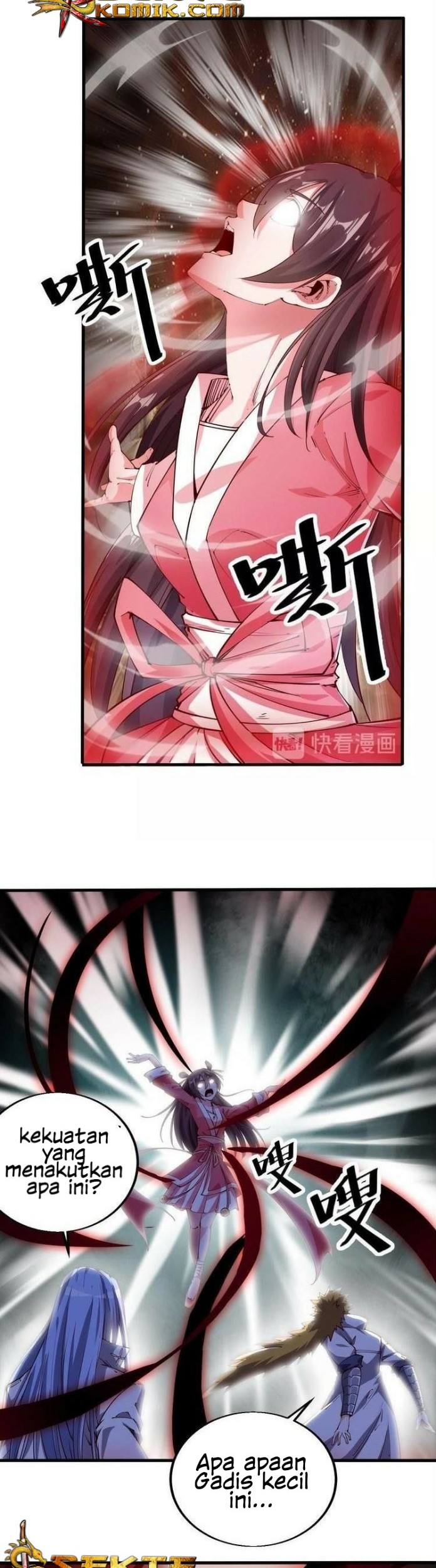 Return of The Avenger Chapter 39 Gambar 8