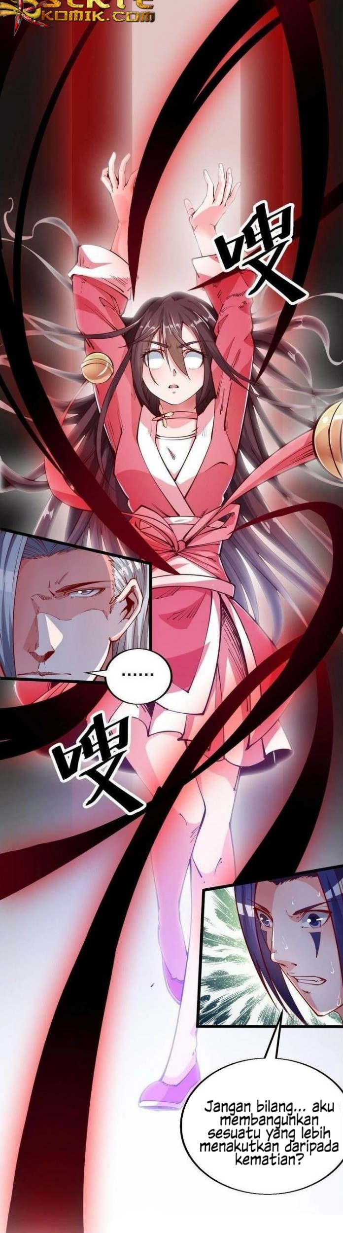 Return of The Avenger Chapter 39 Gambar 9