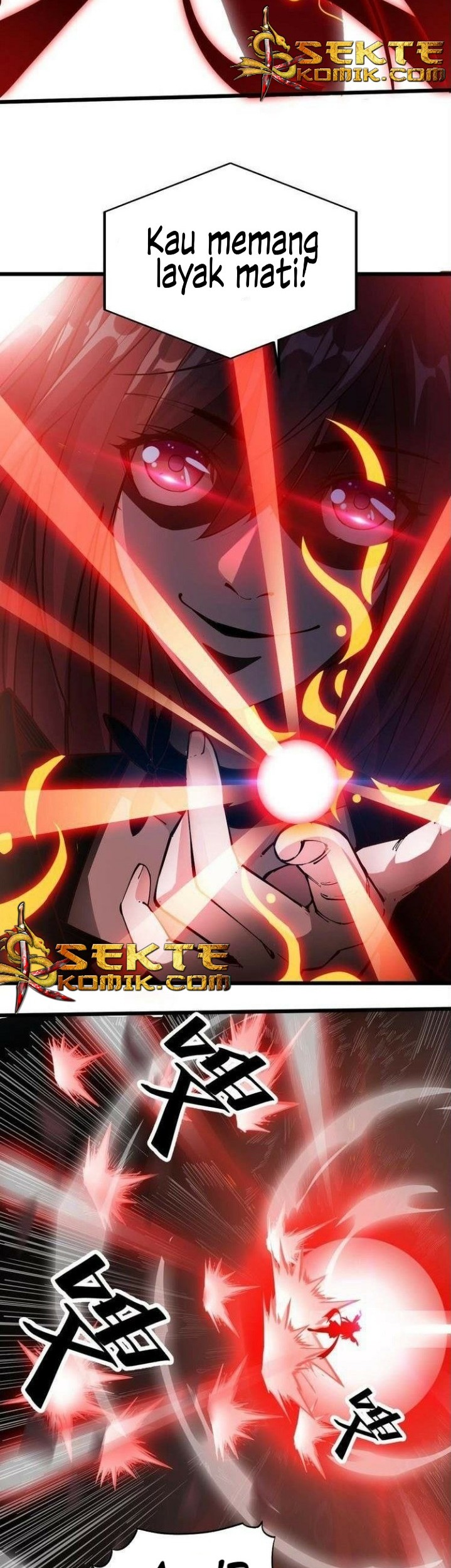 Return of The Avenger Chapter 39 Gambar 12