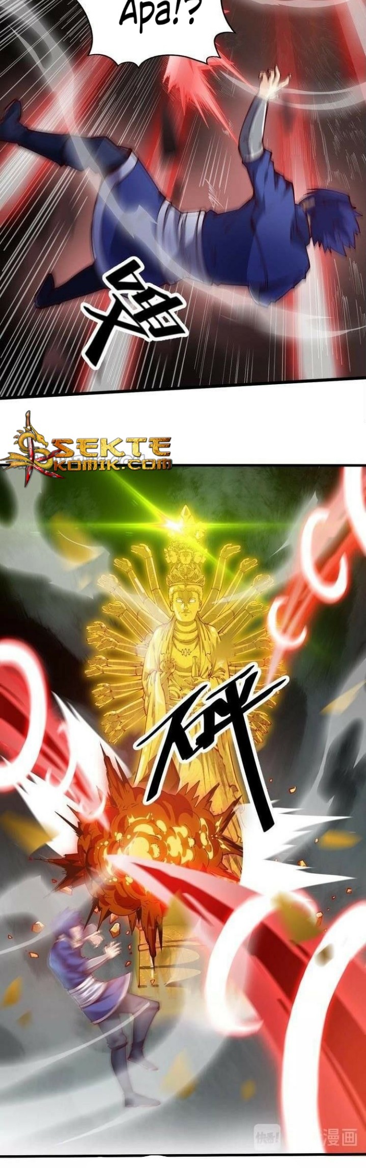 Return of The Avenger Chapter 39 Gambar 13