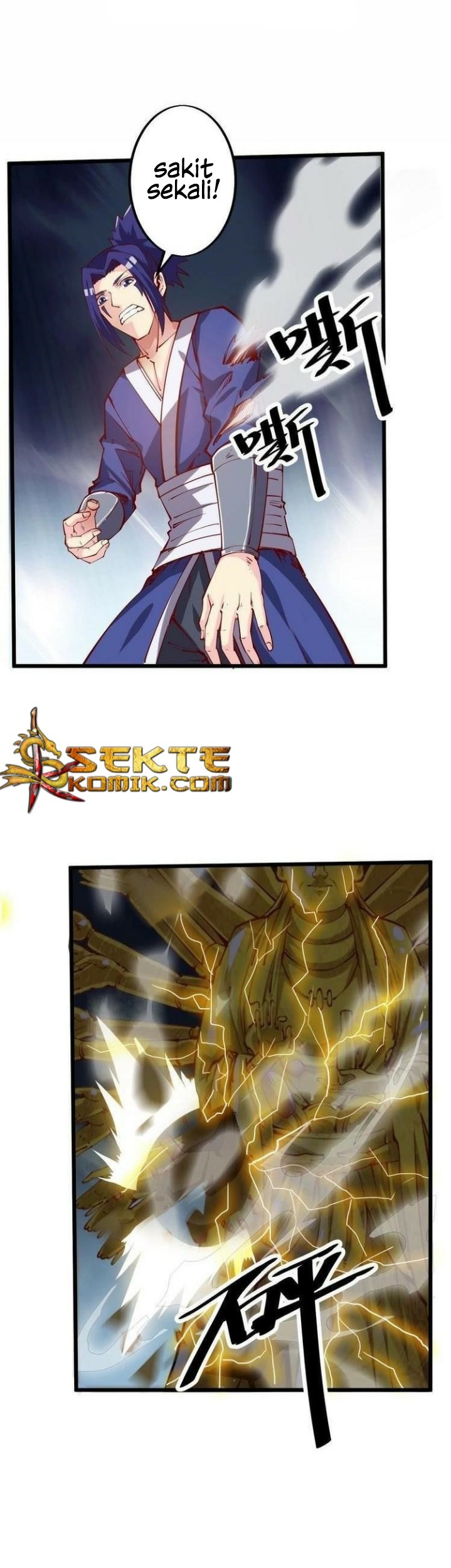 Return of The Avenger Chapter 39 Gambar 14