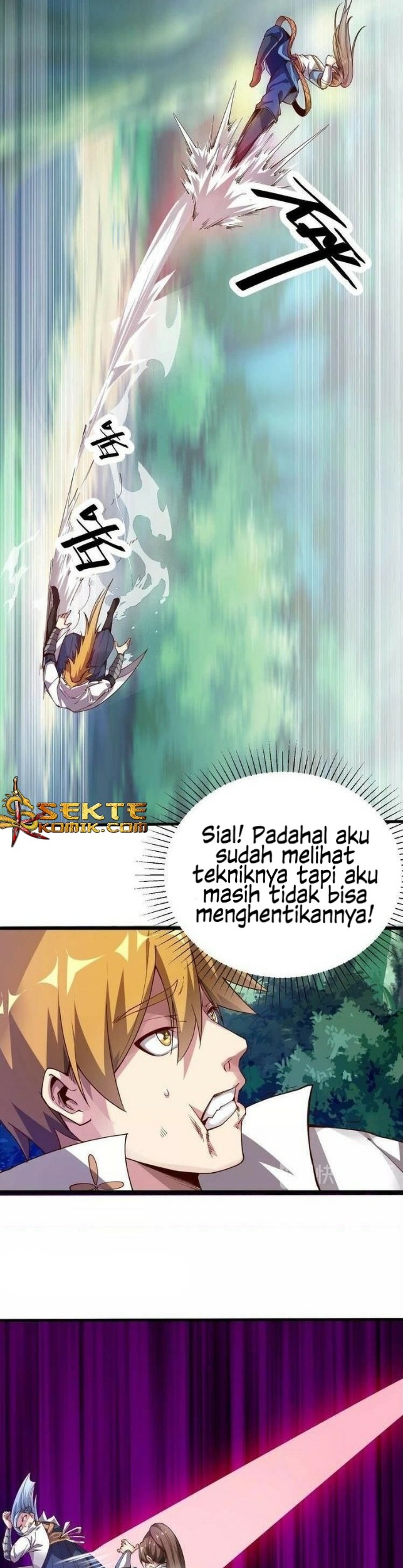 Return of The Avenger Chapter 39 Gambar 22
