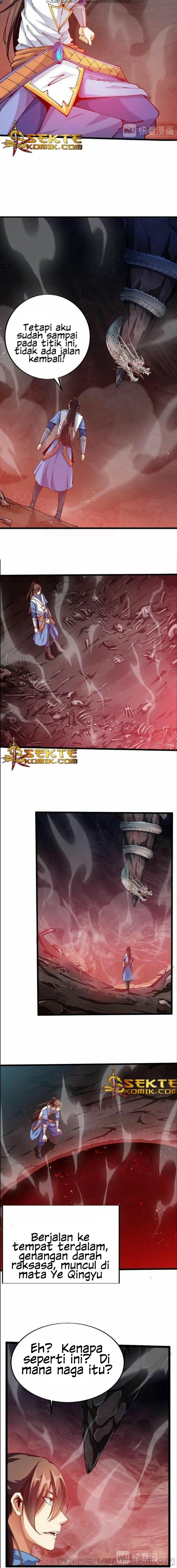 Return of The Avenger Chapter 38 Gambar 4
