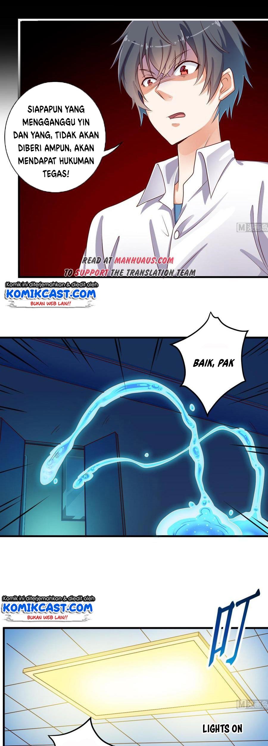 Baca The Developer System Chapter 65 Gambar 2