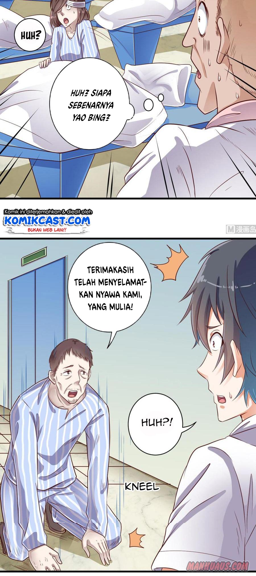 The Developer System Chapter 65 Gambar 4