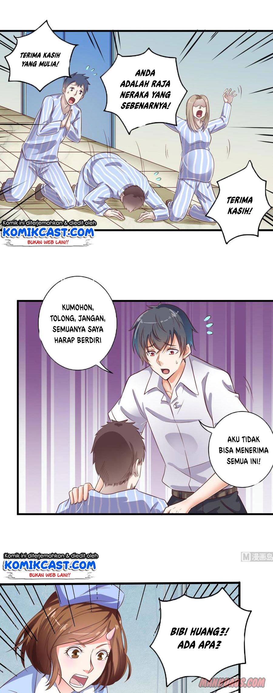 The Developer System Chapter 65 Gambar 5