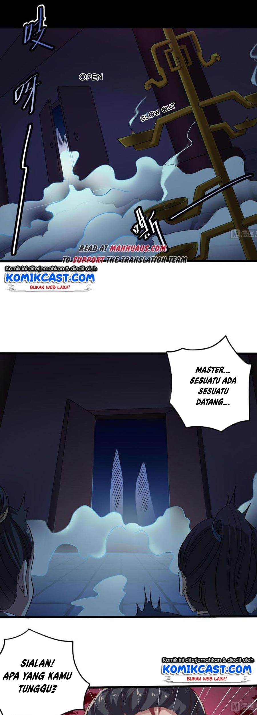 Baca The Developer System Chapter 64 Gambar 2